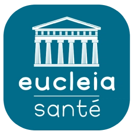 Logo Eucléia santé
