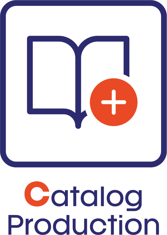 Icône Catalog Production 2