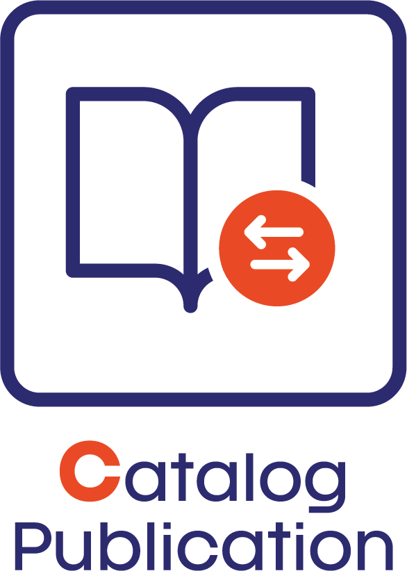 Icône Catalog Publication 2