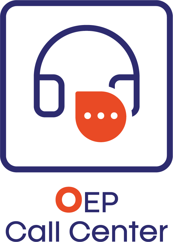 Icône OEP & Call Center solution Edieyes 2