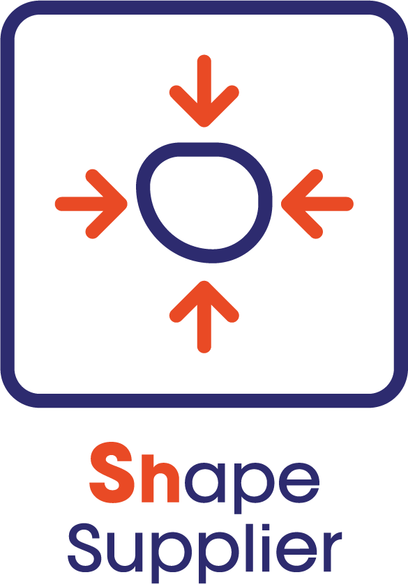 Icône Shape Supplier 2