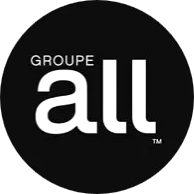 Logo Groupe All