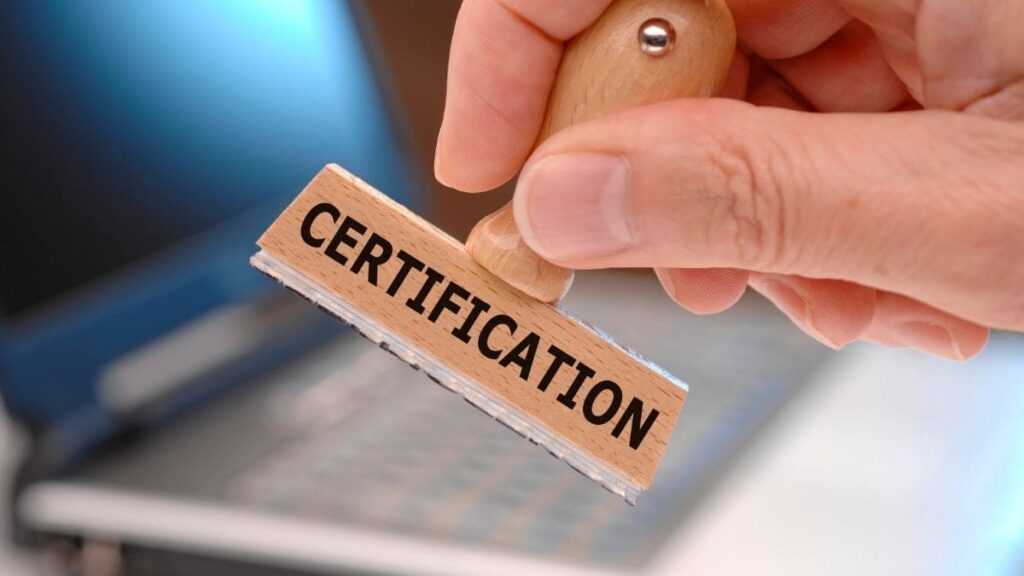 Certification ISO 27001 and HDS 2.0